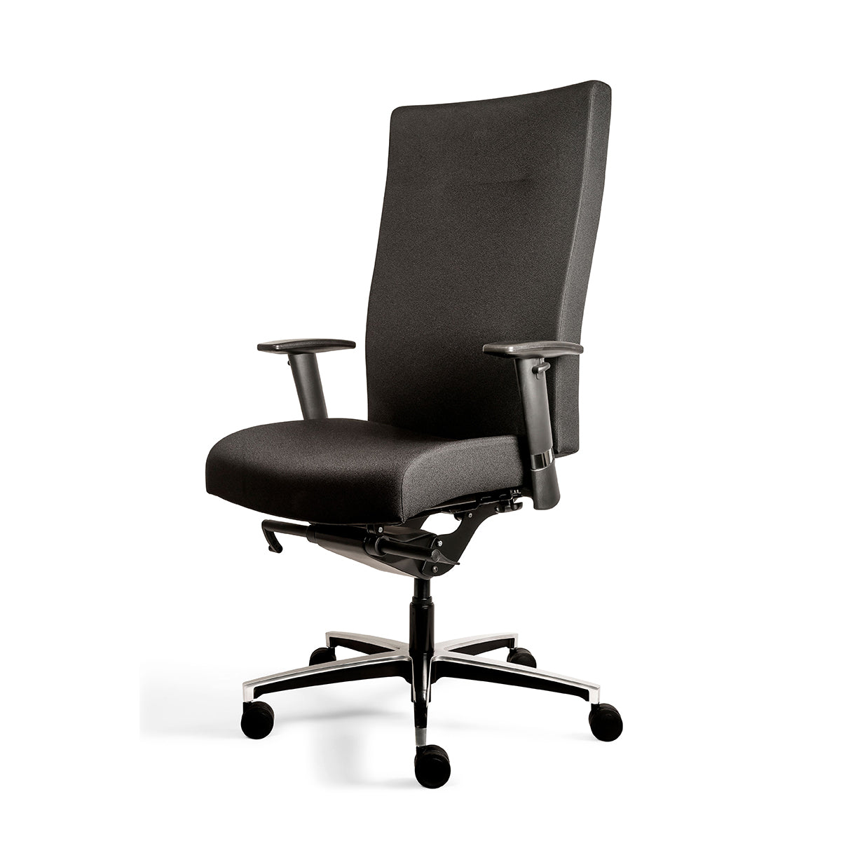 Bureaustoel Junna® Heavy - (N)EN 1335