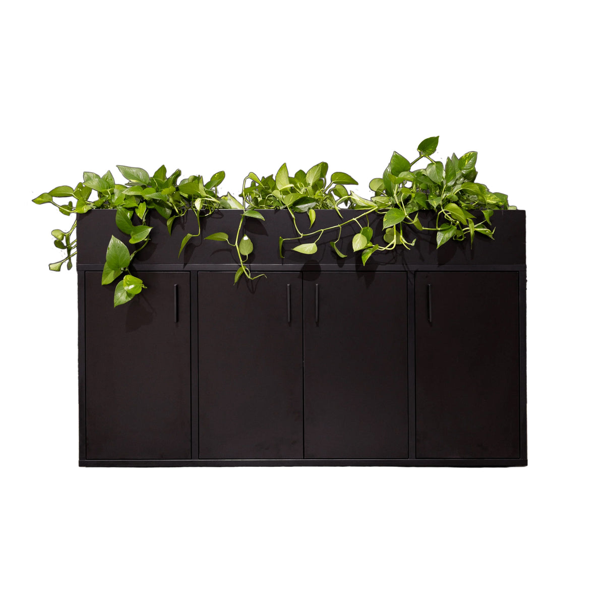 Archiefkast Xavi met plantenbak