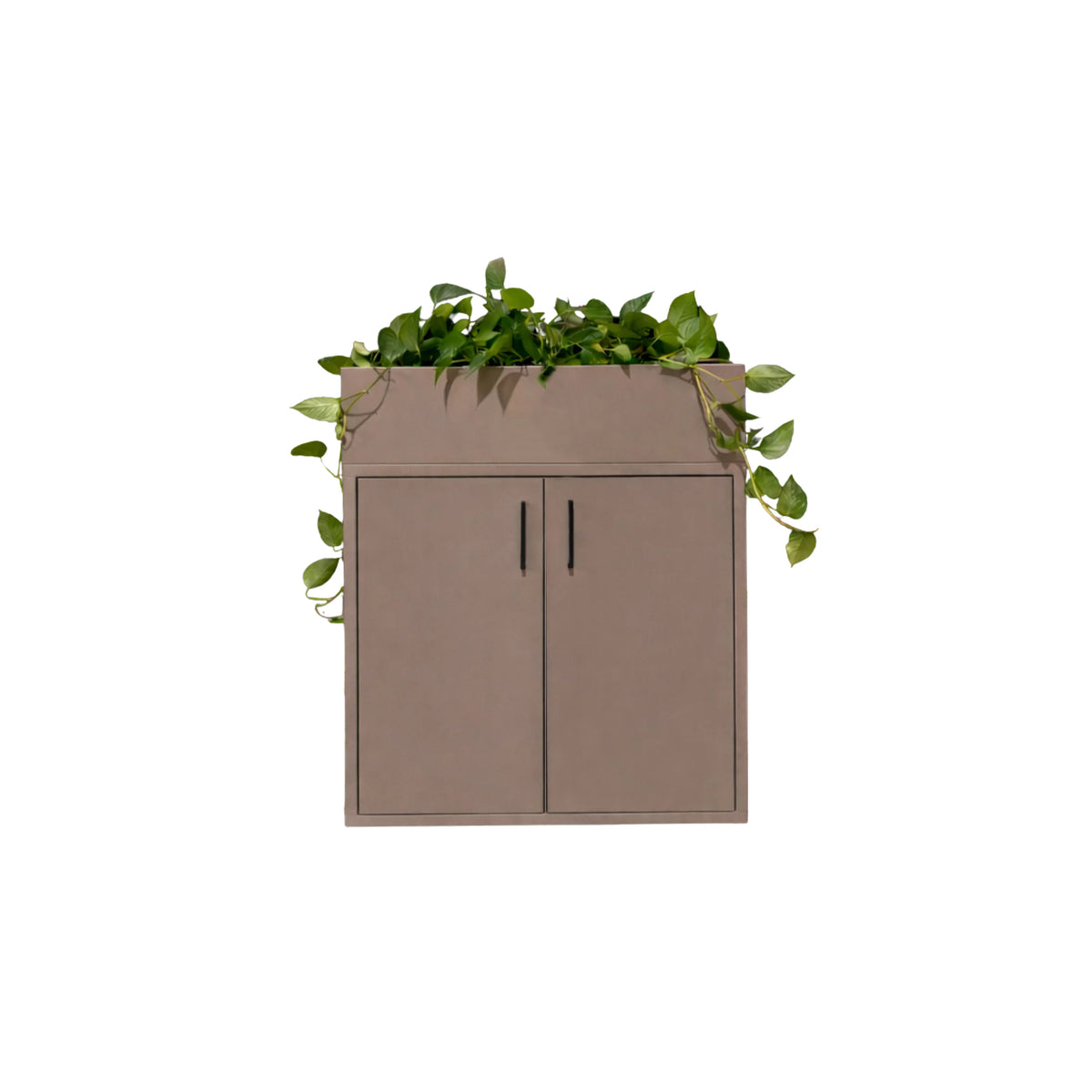 Archiefkast Pablo met plantenbak