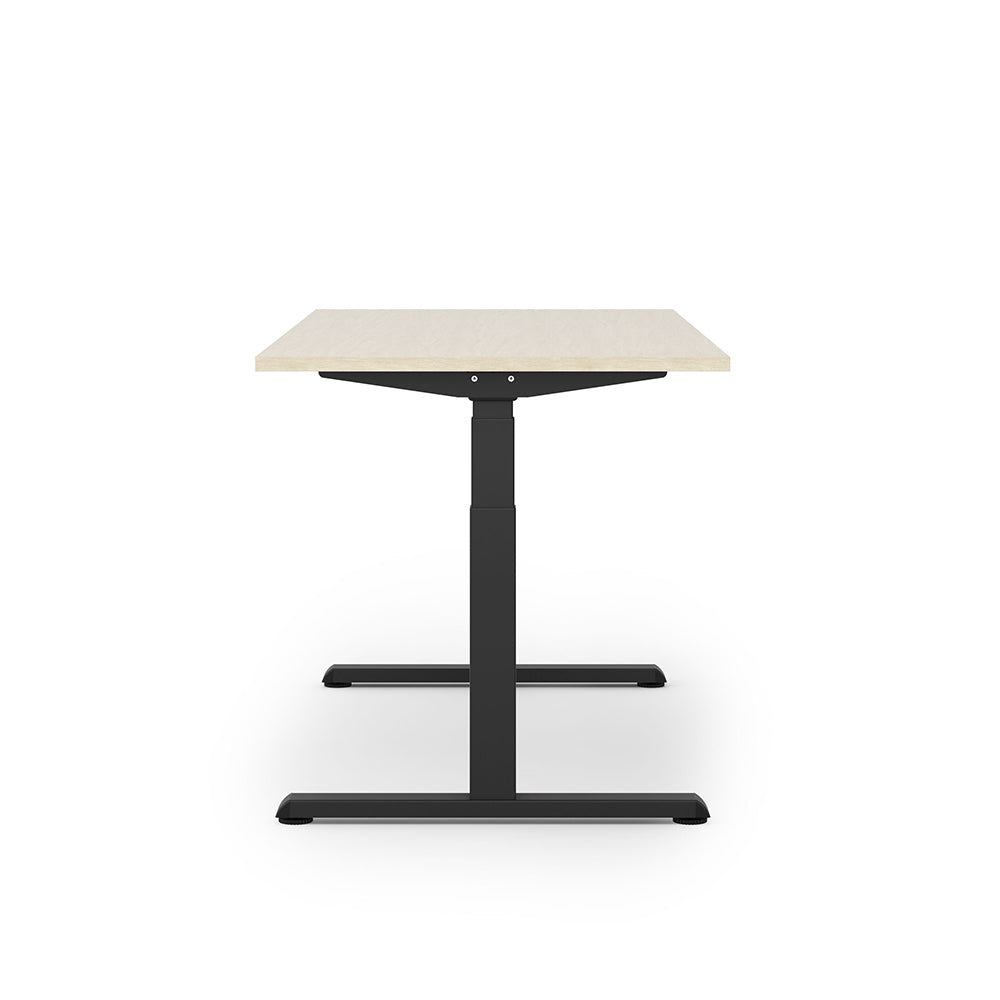 Steelforce Base Pro Sta-zit bureau 160x80 cm