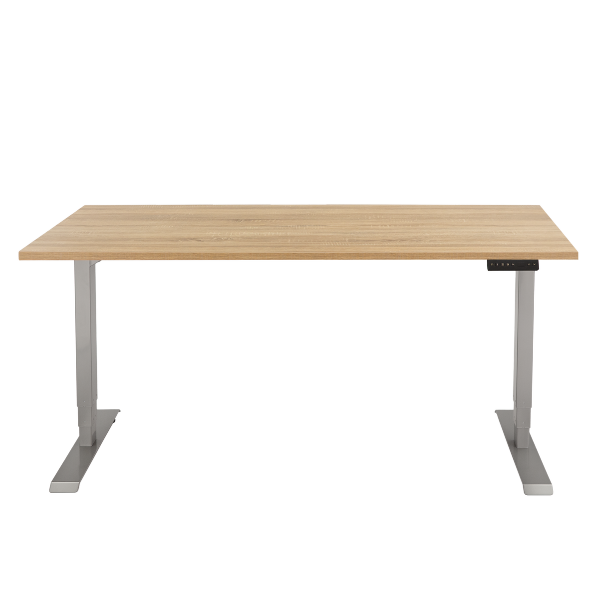 Høj Pro zit sta bureau, vooraanzicht