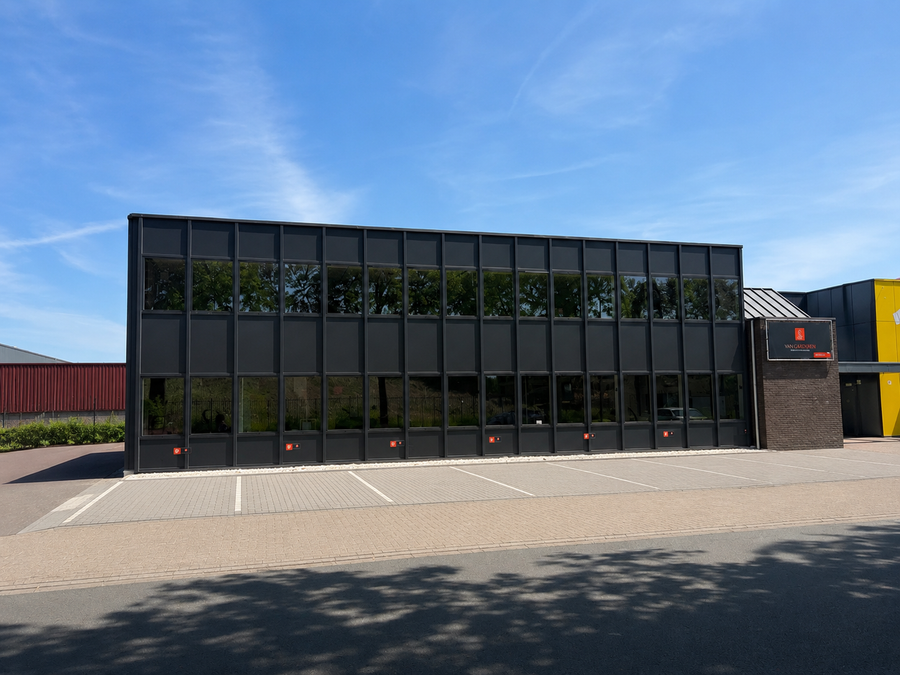 Bezoek onze showroom