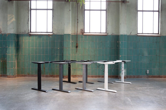 Wat is het beste elektrisch verstelbare bureau?