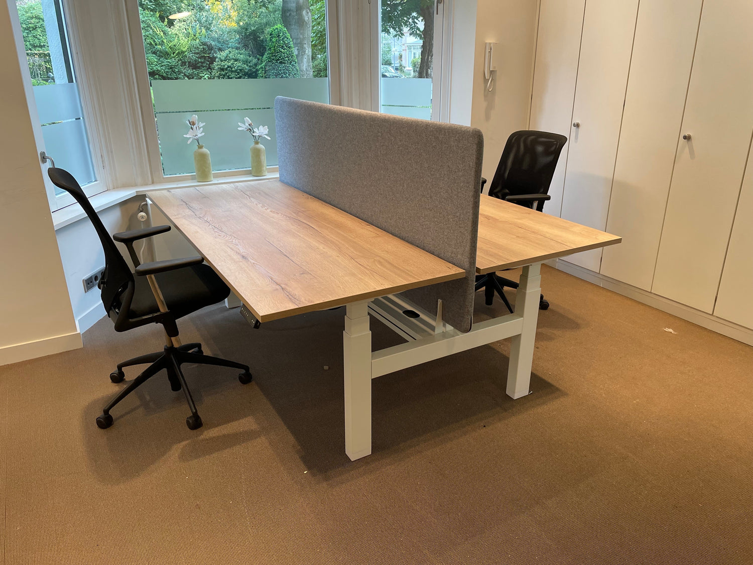 Dit zijn de voordelen van een memory-display bij jouw sta zit bureau elektrisch