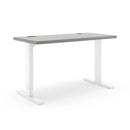 Actiforce Solid zit-sta bureau 138x68 cm *grijs*