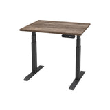 Ergowork Sta-zit bureau elektrisch 120 x 80 cm Budget