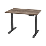 Ergowork Sta-zit bureau elektrisch 140 x 80 cm Budget