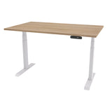 Ergowork Sta-zit bureau elektrisch 160 x 80 cm Budget