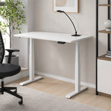 Ergowork Sta-zit bureau elektrisch 140 x 80 cm Budget