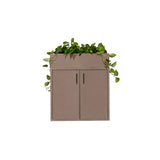 Archiefkast Pablo met plantenbak