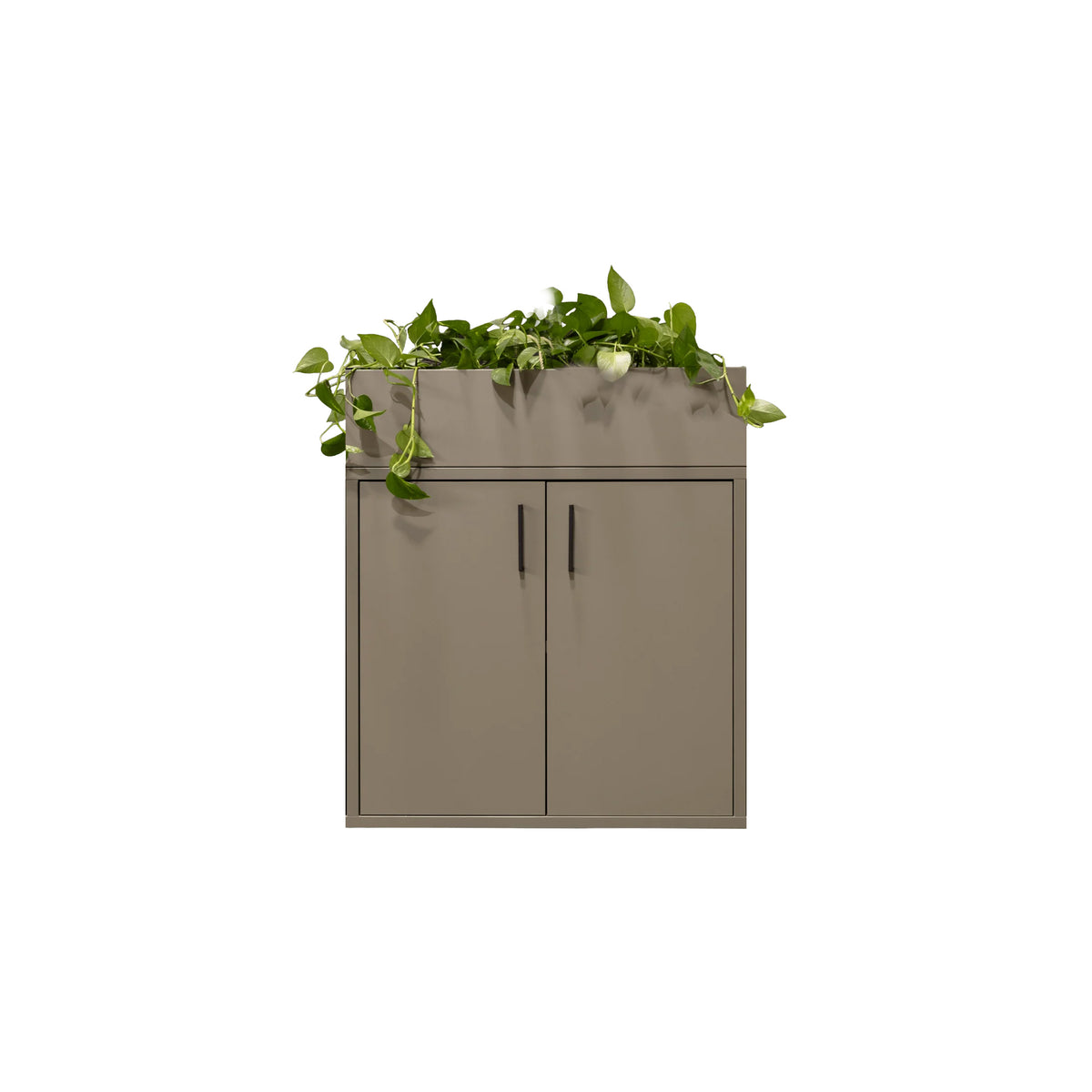 Archiefkast Pablo met plantenbak