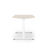 Steelforce Base Pro Sta-zit bureau 160x80 cm
