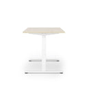 Steelforce Base Pro Sta-zit bureau 160x80 cm