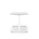 Steelforce Base Pro Sta-zit bureau 160x80 cm