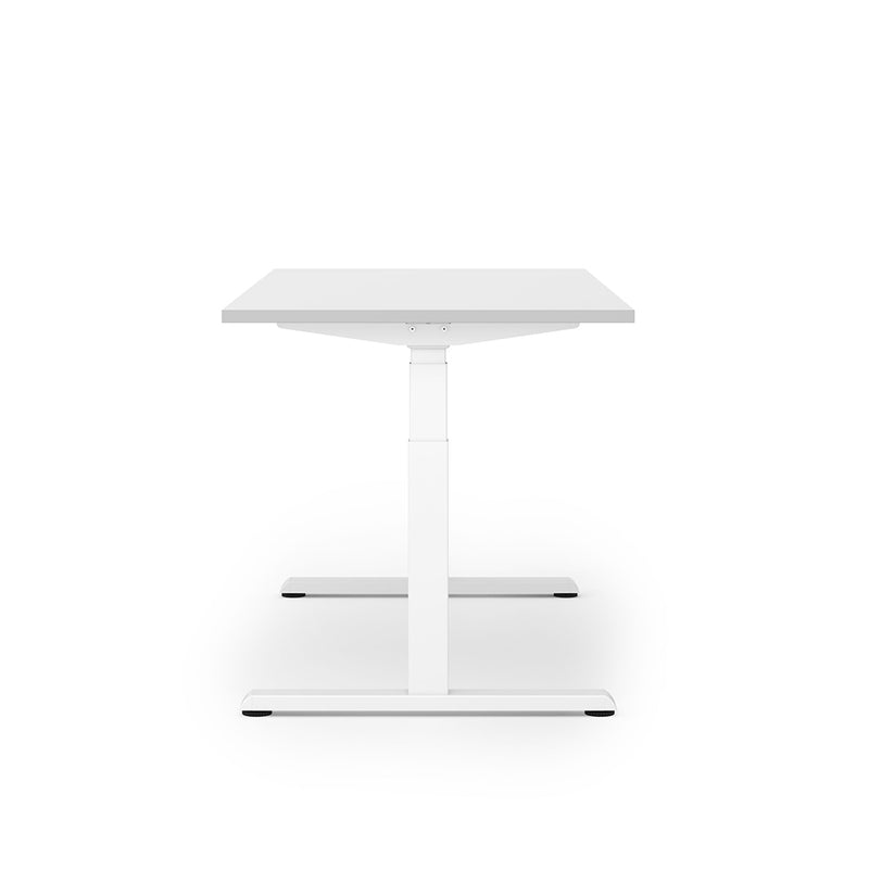Steelforce Base Pro Sta-zit bureau 120x80 cm