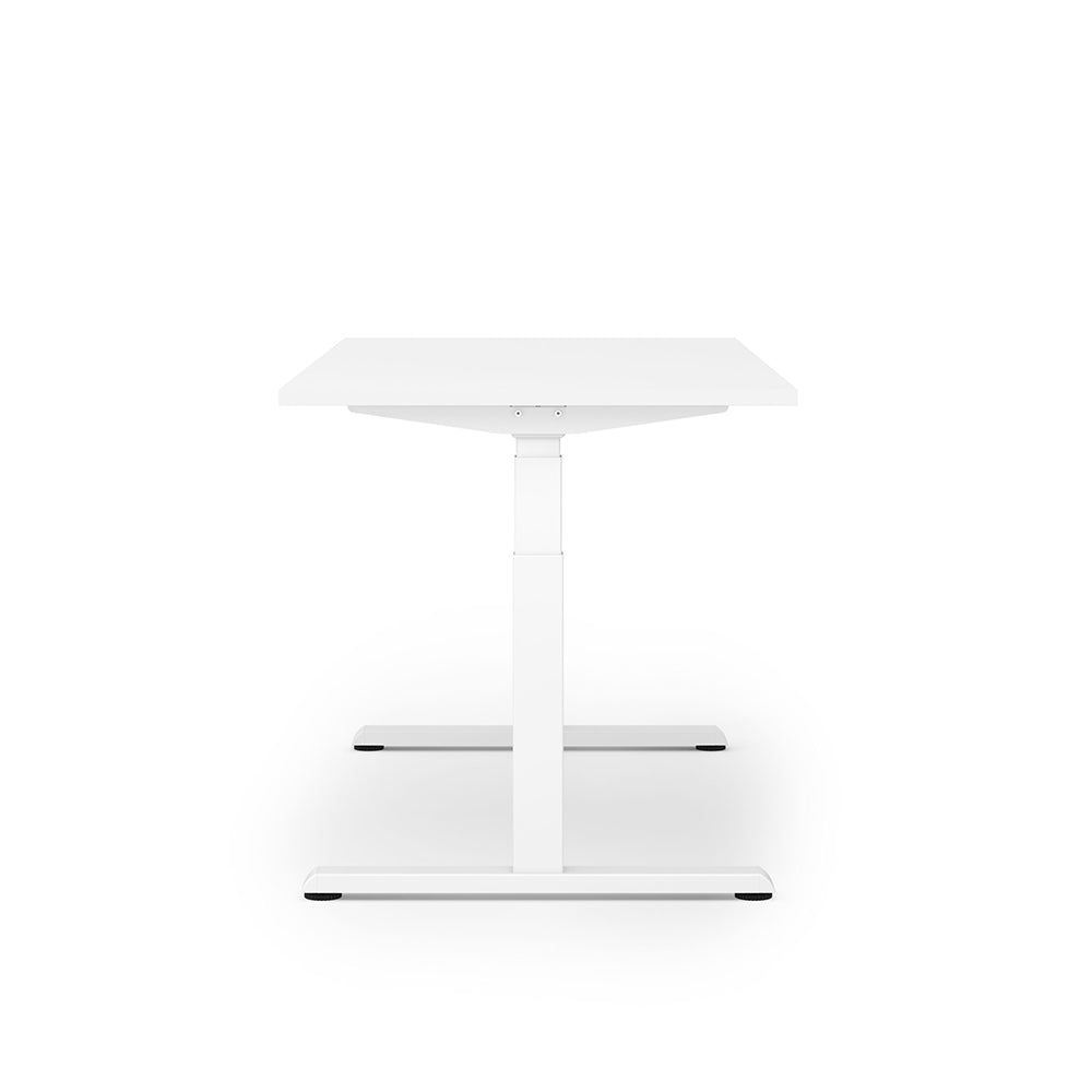 Steelforce Base Pro Sta-zit bureau 140x80 cm
