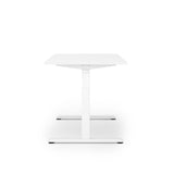 Steelforce Base Pro Sta-zit bureau 160x80 cm