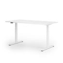 Steelforce Base Pro Sta-zit bureau 160x80 cm