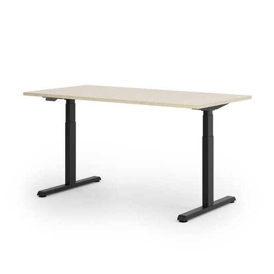 Steelforce Base Pro Sta-zit bureau 160x80 cm