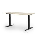 Steelforce Base Pro Sta-zit bureau 160x80 cm
