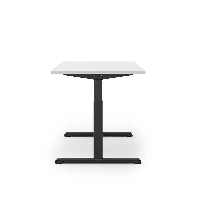 Steelforce Base Pro Sta-zit bureau 120x80 cm