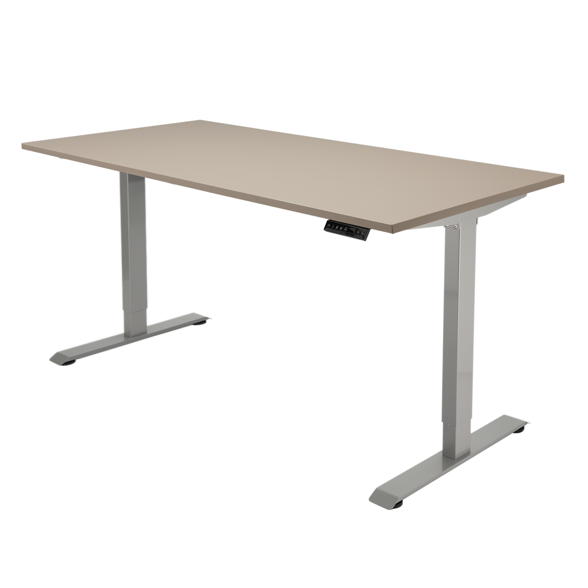 Høj Basis zit sta bureau met blad cuando en grijs frame