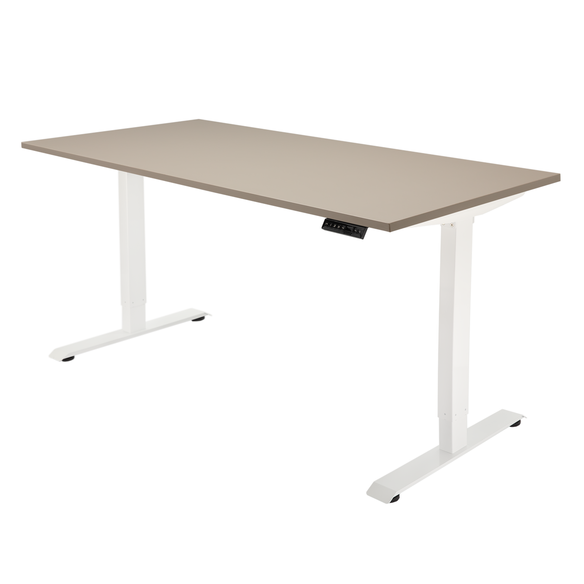 Høj Basis zit sta bureau met blad cuando en wit frame