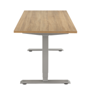 Høj Pro zit sta bureau, zijaanzicht