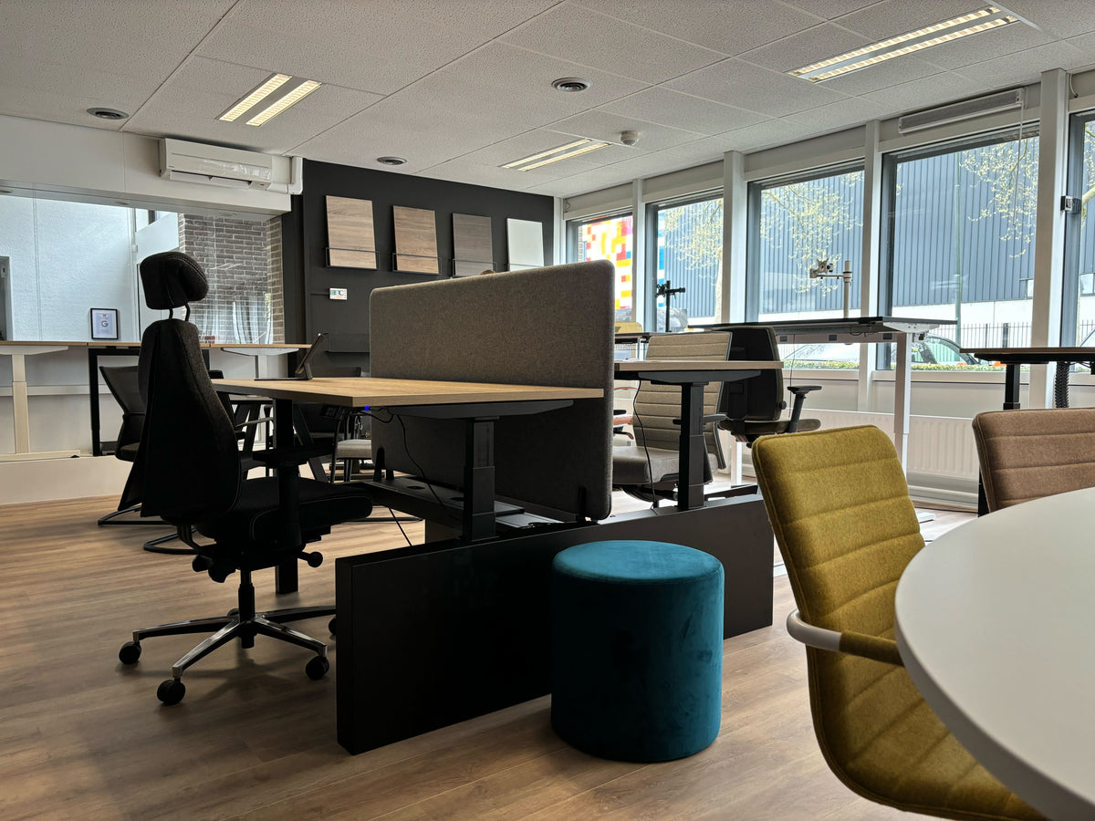 Ervaar je nieuwe werkplek in het echt